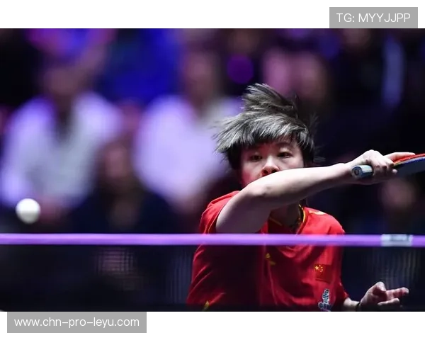 WTT蒙彼利埃冠军赛夺冠王艺迪放平心态捍卫国乒荣誉